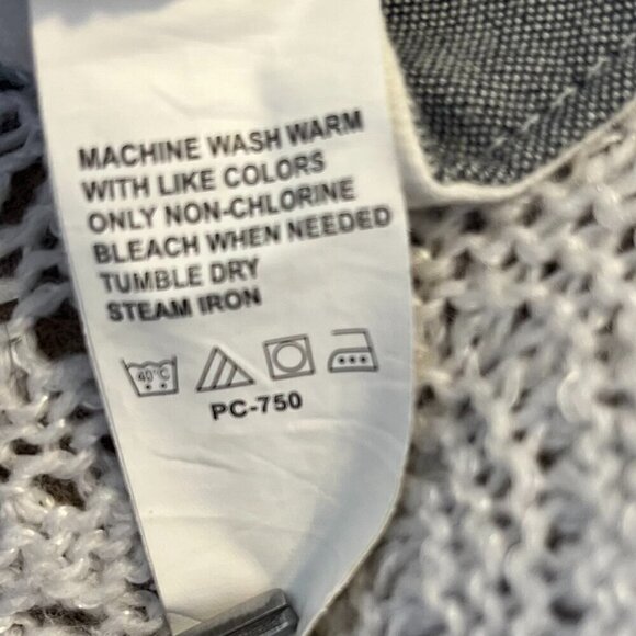 Izod Luxury Sport Men's Classic Oxford Cotton Patchwork Summer Shorts Sz 40 - Picture 7 of 8